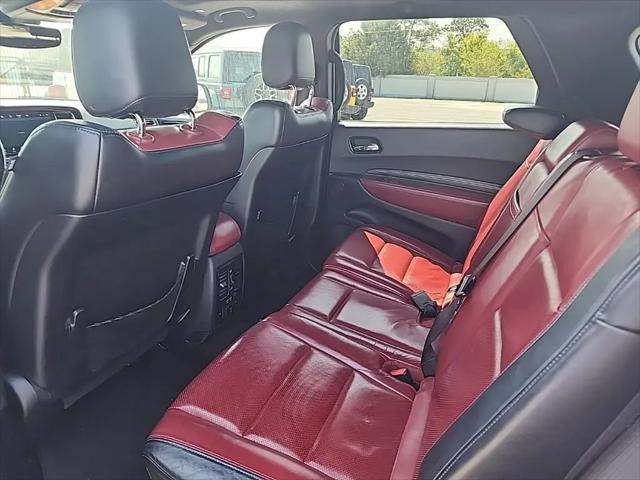 2022 Dodge Durango R/T Plus