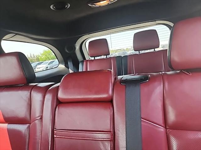 2022 Dodge Durango R/T Plus