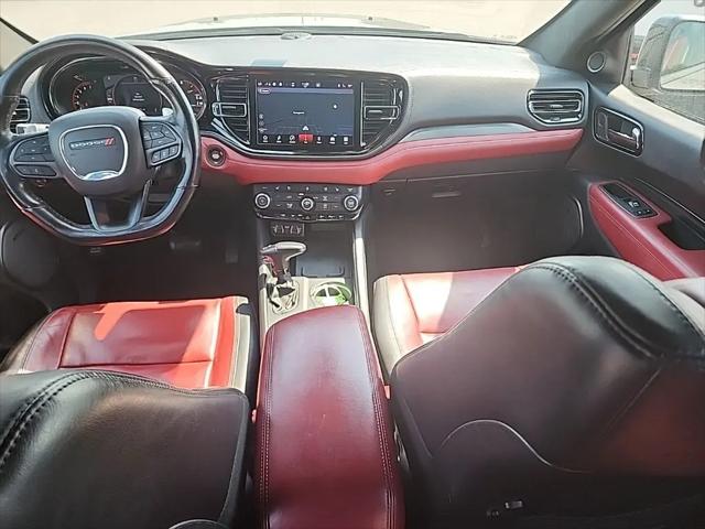 2022 Dodge Durango R/T Plus