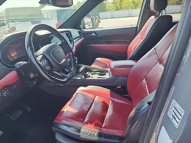2022 Dodge Durango R/T Plus
