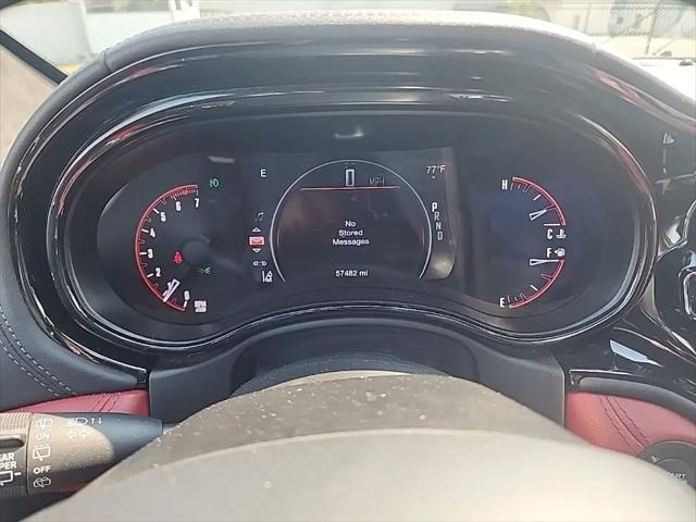 2022 Dodge Durango R/T Plus