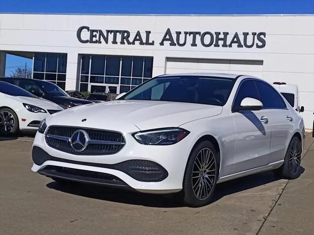 2023 Mercedes-Benz C-CLASS C 300 Sedan for sale in Dallas, TX
