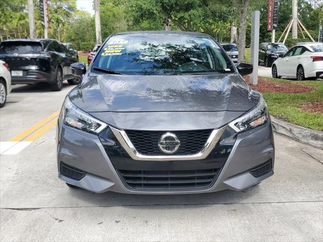 2022 Nissan Versa 1.6 SR Xtronic CVT