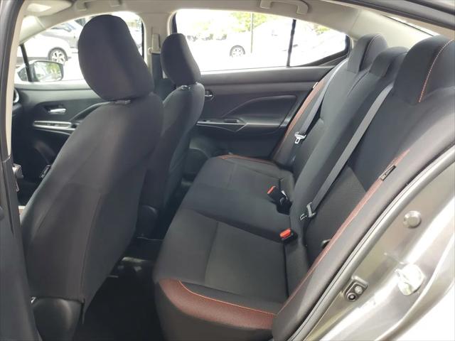 2022 Nissan Versa 1.6 SR Xtronic CVT