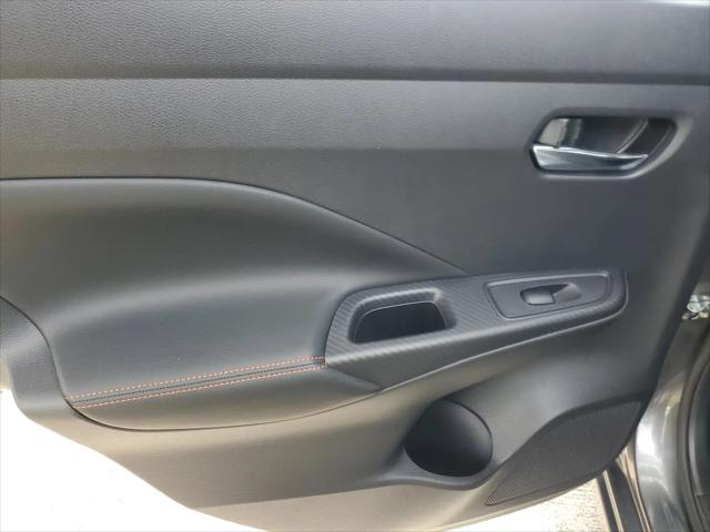 2022 Nissan Versa 1.6 SR Xtronic CVT