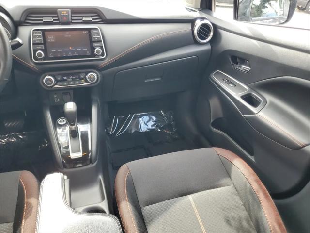 2022 Nissan Versa 1.6 SR Xtronic CVT