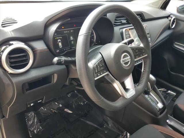 2022 Nissan Versa 1.6 SR Xtronic CVT
