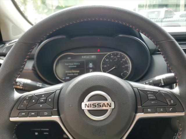 2022 Nissan Versa 1.6 SR Xtronic CVT