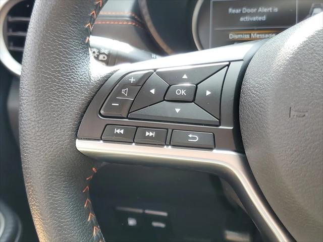 2022 Nissan Versa 1.6 SR Xtronic CVT