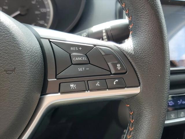 2022 Nissan Versa 1.6 SR Xtronic CVT