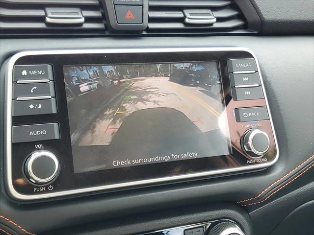 2022 Nissan Versa 1.6 SR Xtronic CVT