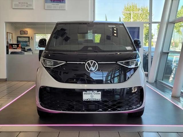 2025 Volkswagen ID. Buzz Pro S