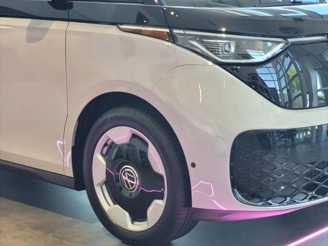 2025 Volkswagen ID. Buzz Pro S