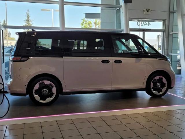 2025 Volkswagen ID. Buzz Pro S