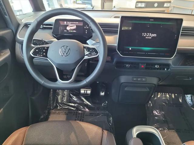 2025 Volkswagen ID. Buzz Pro S