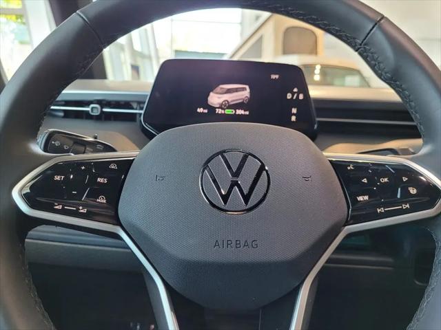 2025 Volkswagen ID. Buzz Pro S