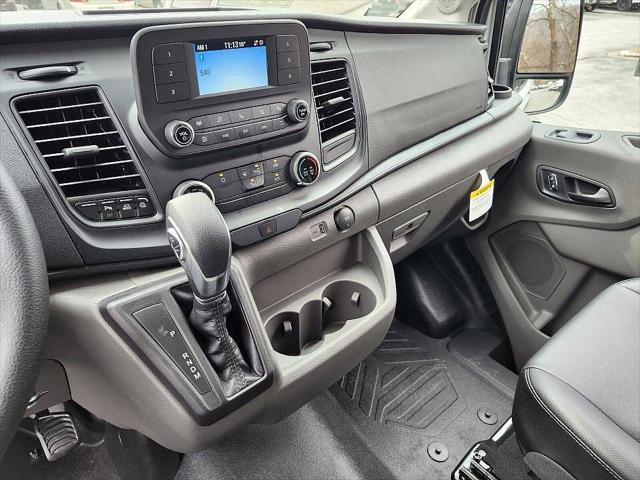 2024 Ford Transit Cargo Van T-250