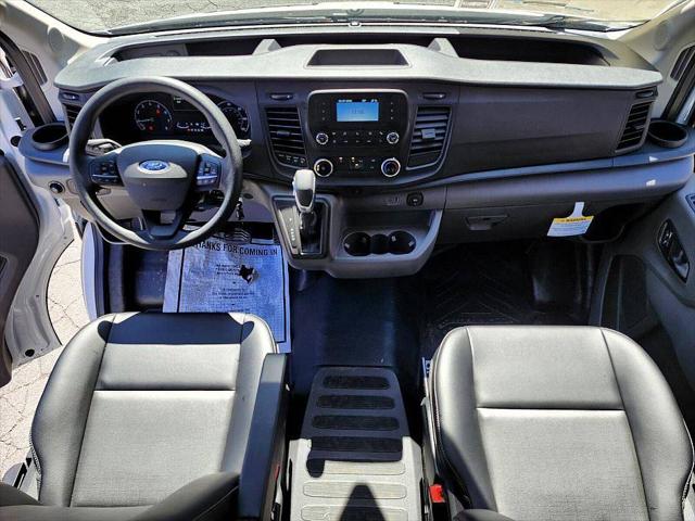 2024 Ford Transit Cargo Van T-250
