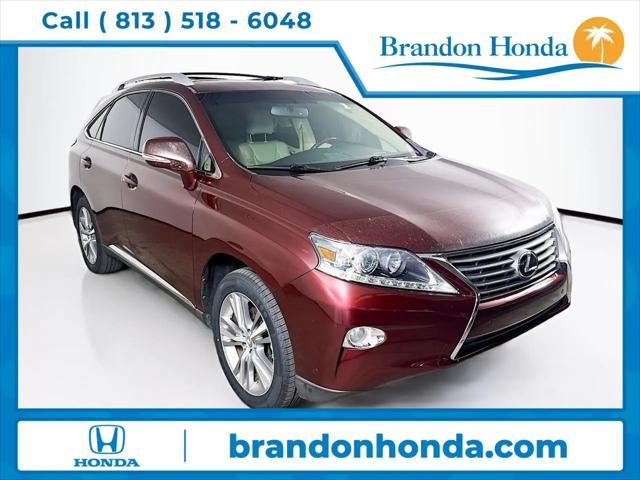 2015 Lexus RX 350 RX 350 for sale in Tampa, FL