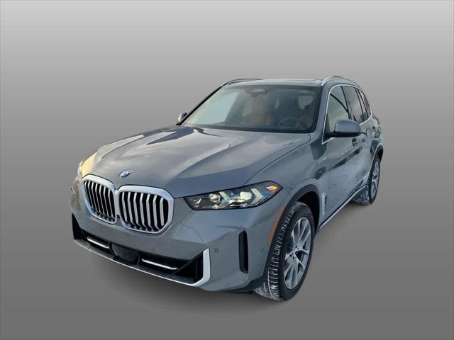 2025 BMW X5