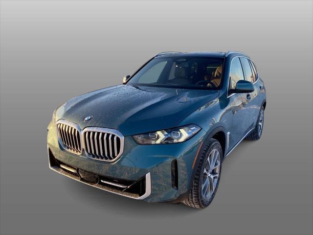 2025 BMW X5