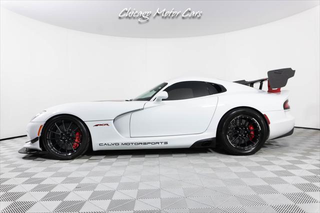 2016 Dodge Viper ACR