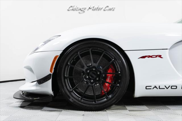 2016 Dodge Viper ACR