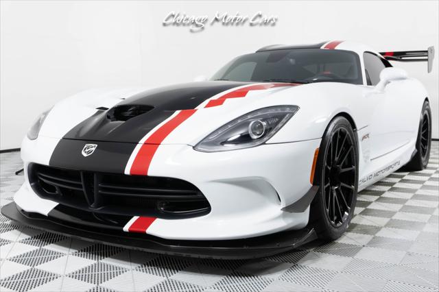 2016 Dodge Viper ACR