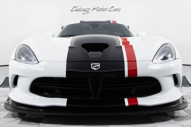 2016 Dodge Viper ACR