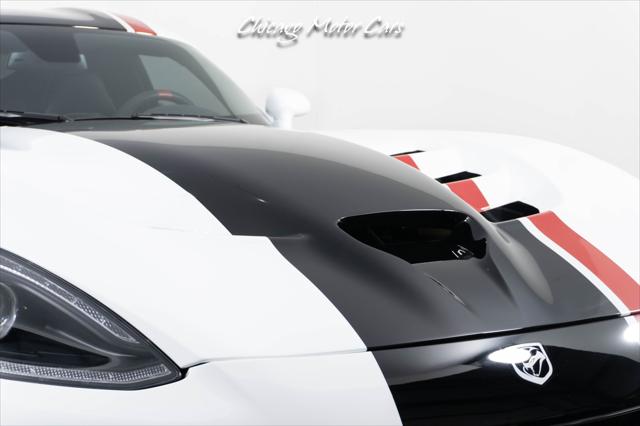 2016 Dodge Viper ACR