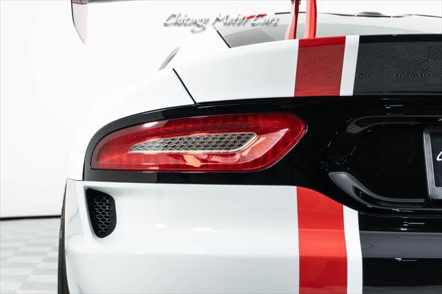 2016 Dodge Viper ACR