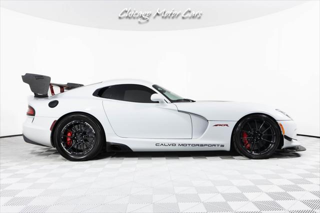 2016 Dodge Viper ACR
