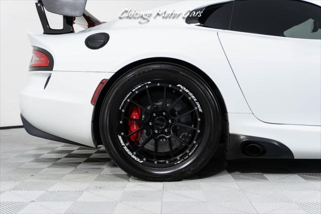 2016 Dodge Viper ACR