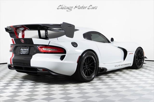 2016 Dodge Viper ACR