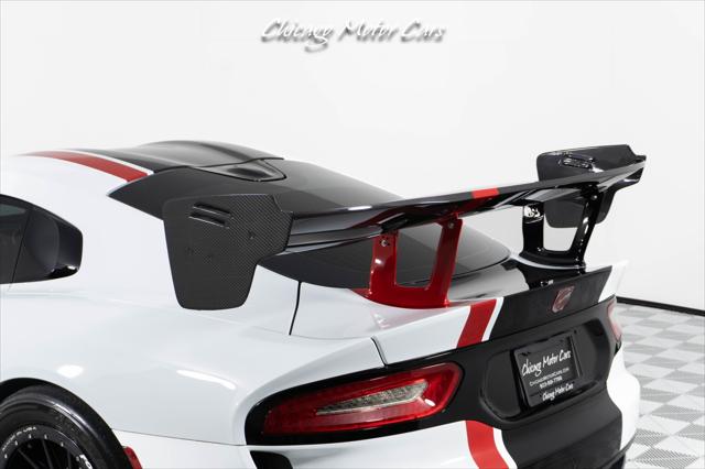 2016 Dodge Viper ACR
