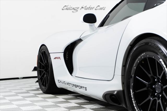 2016 Dodge Viper ACR