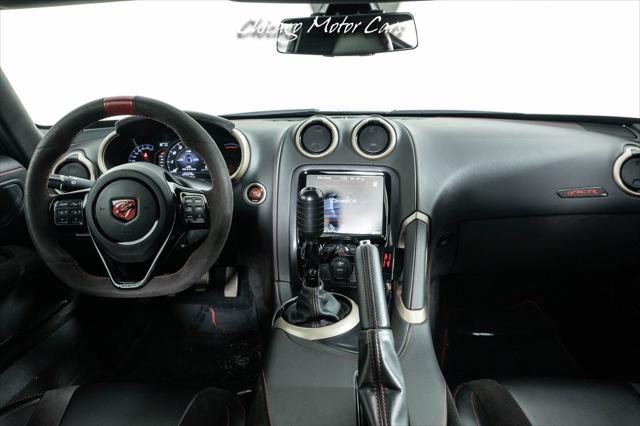 2016 Dodge Viper ACR