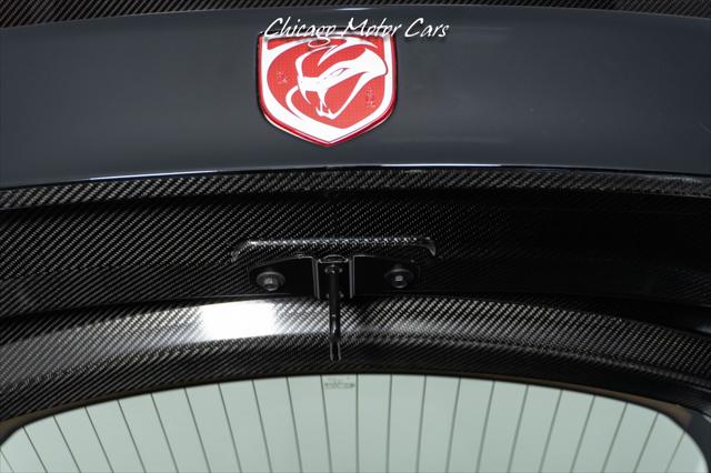 2016 Dodge Viper ACR
