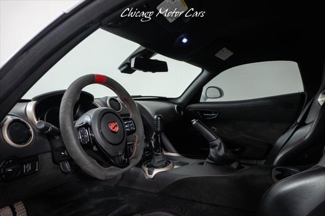 2016 Dodge Viper ACR