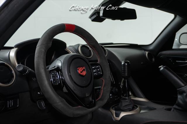 2016 Dodge Viper ACR