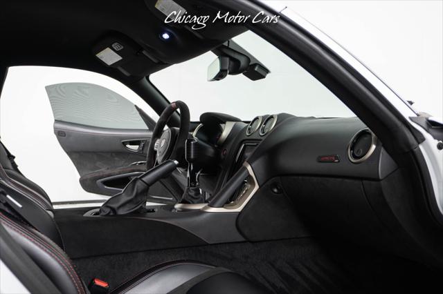 2016 Dodge Viper ACR