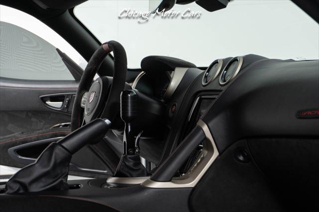 2016 Dodge Viper ACR