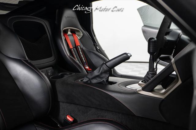 2016 Dodge Viper ACR