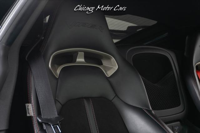 2016 Dodge Viper ACR