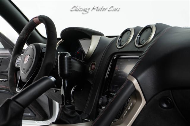 2016 Dodge Viper ACR