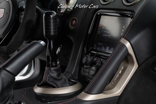 2016 Dodge Viper ACR