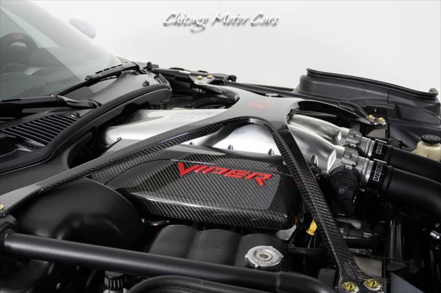2016 Dodge Viper ACR