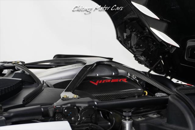 2016 Dodge Viper ACR