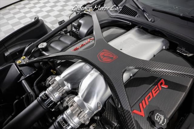 2016 Dodge Viper ACR