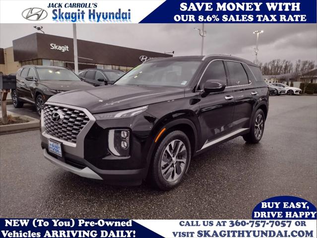 2021 Hyundai Palisade